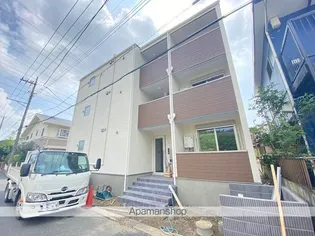 ジーメゾン春日部ウェスト【3階】の外観