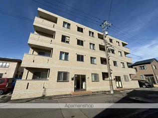 メープルコートネクスト【3階】の外観