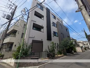 メゾン・ド・ヴェリテ【3階】の外観