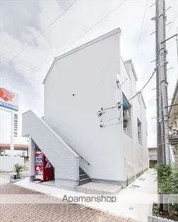 ソラーナ天台【1階】の外観