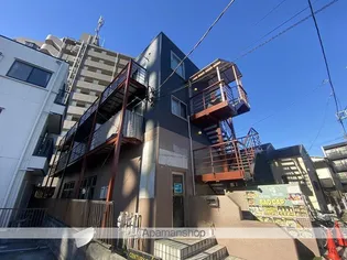 東京都福生市大字福生【マンション】の外観