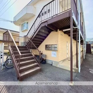 足利A B棟の画像