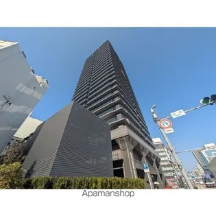 ザ・ファインタワー名古屋今池【1402号室】の外観