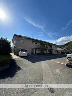 VILLA CAMELIA【2階】の外観