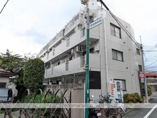 サン・フル中野富士見町【106号室】の外観