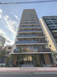ルフォンプログレ上野御徒町【6階】の外観