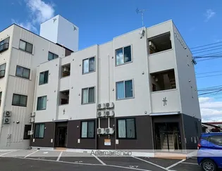 BRANZ(ブランズ)【201号室】の外観