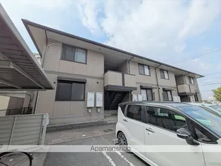 サンセール連島 A棟【1階】の外観