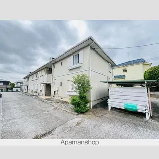 メゾン旭 C棟【1階】の外観