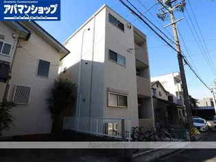 ハーモニーテラス青柳町の画像