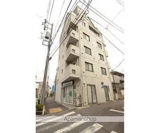 ウィン駒場【5階】の外観