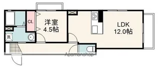 (仮)駒形通6丁目マンション【303号室】の間取り