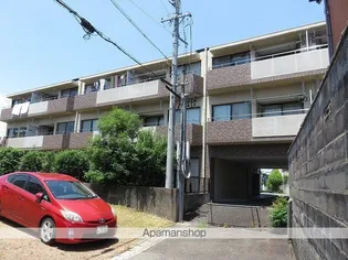 ビラフォレスタ【2階】の外観