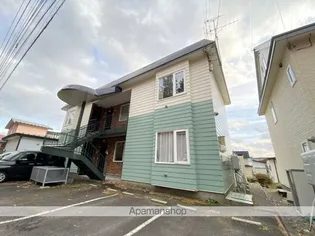 ハイツフォレスト【201号室】の外観