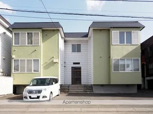 ロータスハイツ月寒の画像