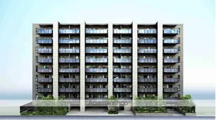 シーズンフラッツ両国サウス【8階】の外観