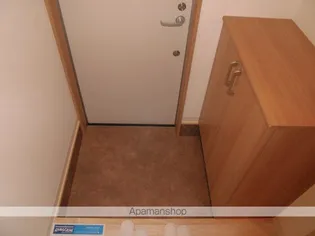 サンアーク北野田【2階】の玄関