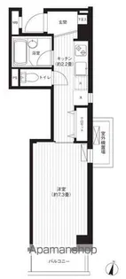 ほうれんそう【3階】の間取り