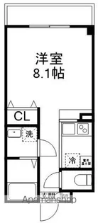 ダイワティアラ八千代緑が丘11【2階】の間取り