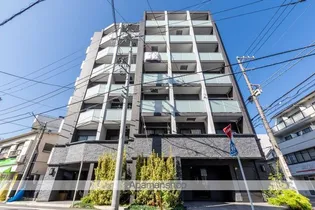 LE’A横濱ウエストステージ【1階】の外観