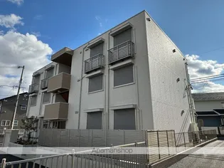 DーROOM蘇原村雨町C棟の外観