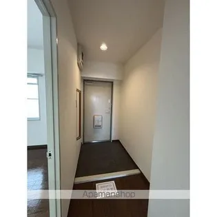 リバティーフォレスト【405号室】の玄関