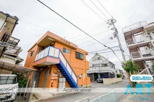 コーポ雄郡【201号室】の外観