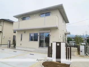 山梨県甲府市上石田4丁目【一戸建】の外観