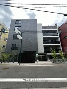 東京都杉並区阿佐谷北1丁目【マンション】の外観