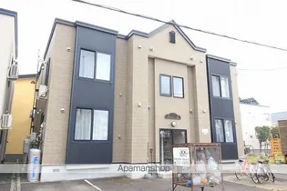 プロムナード【1階】の外観