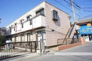 プリべメゾンMORI【2階】の外観