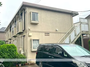 シティハイム ガーデニア【1階】の外観