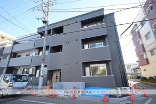 GRADUS坂戸Ⅲ【1階】の外観