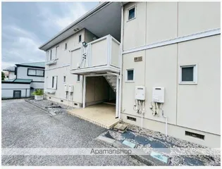 メゾン旭C【1階】の外観