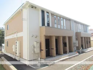 ルポゼ K.K【2階】の外観