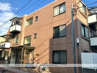 東京都中野区中央2丁目【マンション】の外観