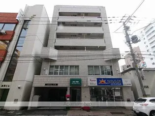 リベルティ大通【3階】の外観