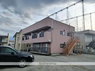 ササキハイツ【2階】の外観