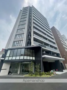 プラウドフラット錦糸町ウエスト【4階】の外観