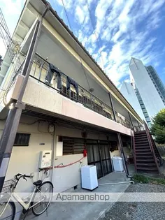 松月荘【9号室】の外観