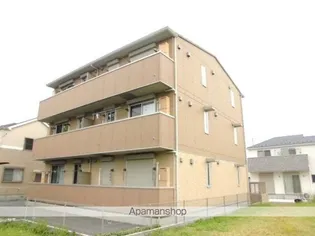 アドニス・ハイム【1階】の外観