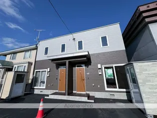 北海道帯広市西十七条南31丁目【テラスハウス】の外観