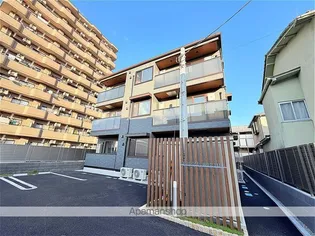 DーROOM小田原2丁目B【3階】の外観