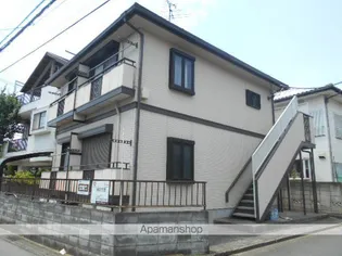 メゾンドール【2階】の外観