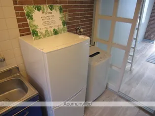 ブルージェント国見【1階】の内装