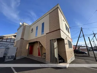 ラルート【1階】の外観