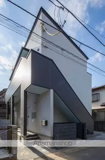 プランドール天台【1階】の外観