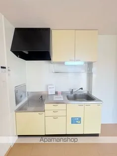 クレマチス【A202号室】のキッチン