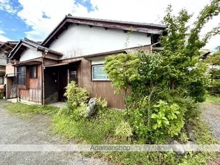 神奈川県小田原市成田【一戸建】の外観