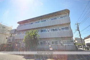 サンアベニューめじろ台【1階】の外観